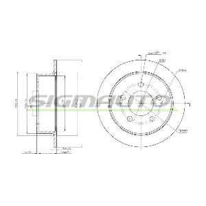 DBB753S SIGMAUTO