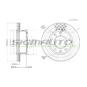 SIGMAUTO DBB013V