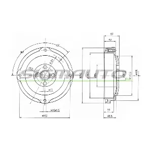 SIGMAUTO DR5257