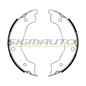 SFA764 SIGMAUTO