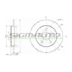 DBB788S SIGMAUTO