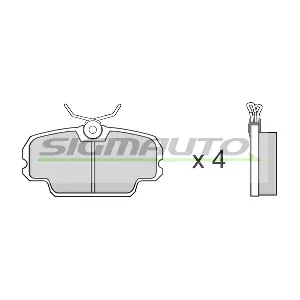 SIGMAUTO SPA226