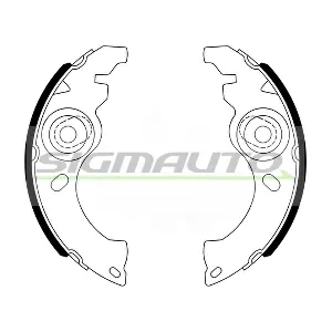 SFA511 SIGMAUTO