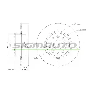 DBA805S SIGMAUTO