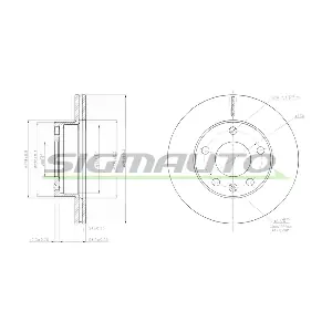 DBB640V SIGMAUTO