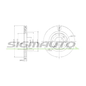 DBA870V SIGMAUTO