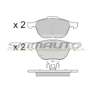 SIGMAUTO SPB133