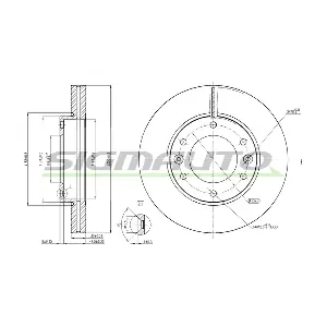 DBC111V SIGMAUTO