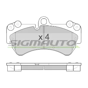 SIGMAUTO SPB098