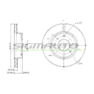 DBA227V SIGMAUTO