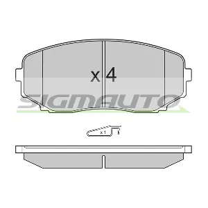 SIGMAUTO SPB332