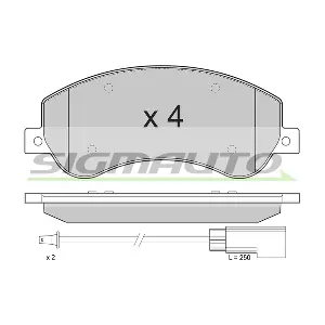 SIGMAUTO SPB274