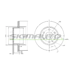 DB0315S SIGMAUTO