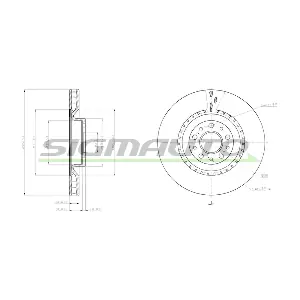 SIGMAUTO DBC289V
