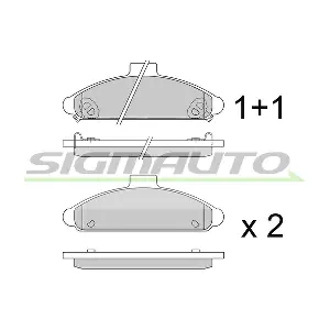 SIGMAUTO SPA579