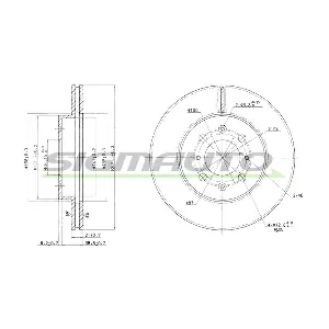 DBB510V SIGMAUTO