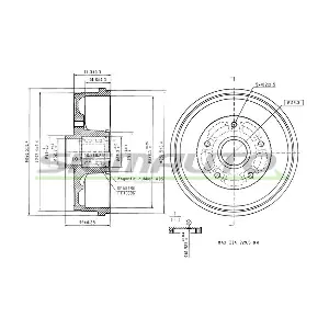 DR5732 SIGMAUTO