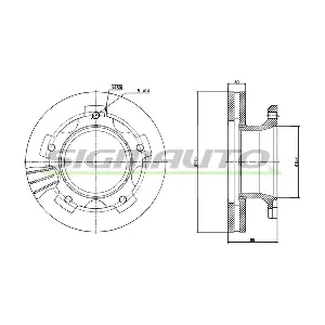 DB0380V SIGMAUTO
