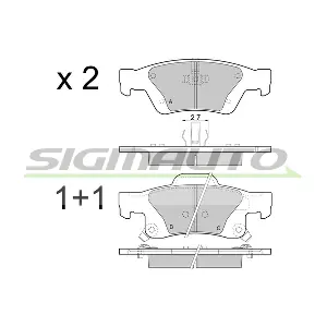 SIGMAUTO SPB461