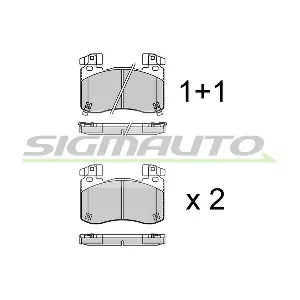 SPC030 SIGMAUTO