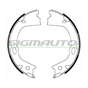 SIGMAUTO SFA899