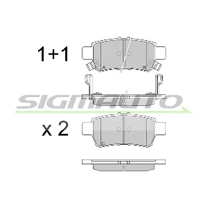 SPB259 SIGMAUTO