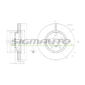 DBB756V SIGMAUTO