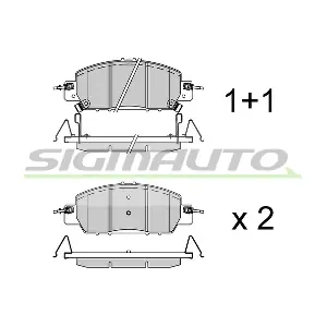SIGMAUTO SPC028