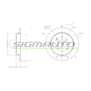 DBC244S SIGMAUTO