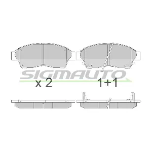 SIGMAUTO SPA526