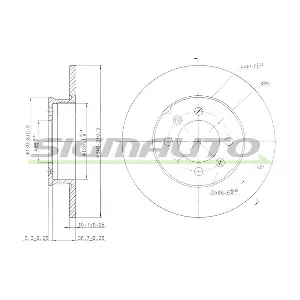 SIGMAUTO DBB373S