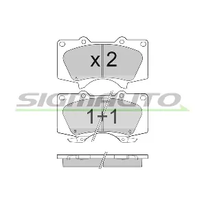 SIGMAUTO SPB139