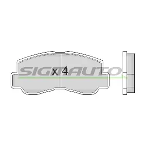 SIGMAUTO SPA508