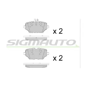 SIGMAUTO SPB879