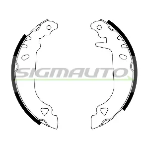 SIGMAUTO SFA168