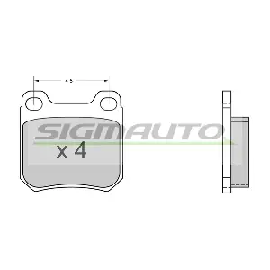 SIGMAUTO SPA368