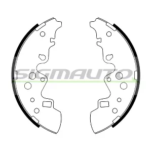 SFA799 SIGMAUTO
