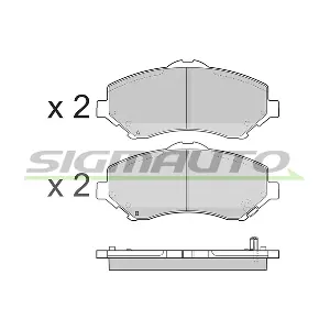 SIGMAUTO SPB396