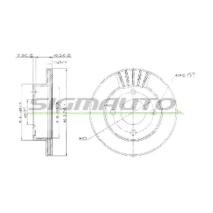 DBA807V SIGMAUTO