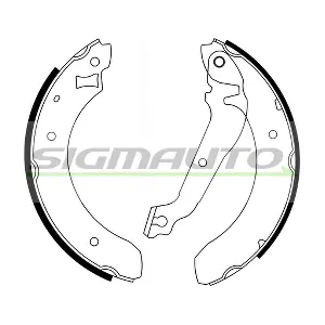 SIGMAUTO SFA215