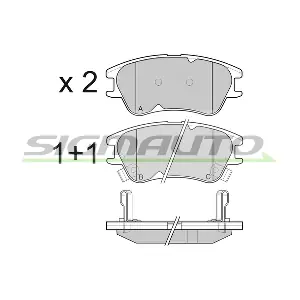 SIGMAUTO SPB138