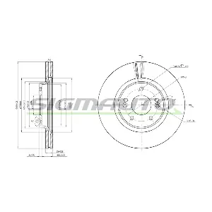 SIGMAUTO DBC680V