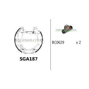 SIGMAUTO SGA187