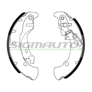 SFA395 SIGMAUTO