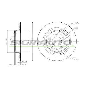 SIGMAUTO DBB871S