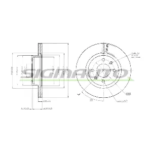 DBB792V SIGMAUTO