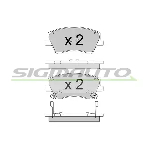 SPB766 SIGMAUTO
