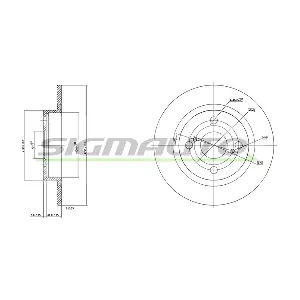 SIGMAUTO DBA404S