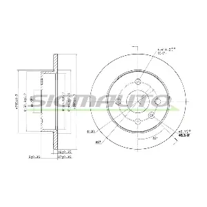 DBB043S SIGMAUTO