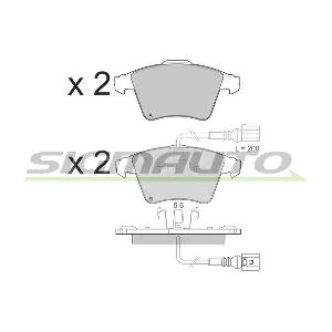 SIGMAUTO SPB134